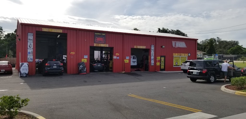 Family tire inc | 1295 U.S. Hwy 17-92 N, Haines City, FL 33844, USA | Phone: (863) 353-2607