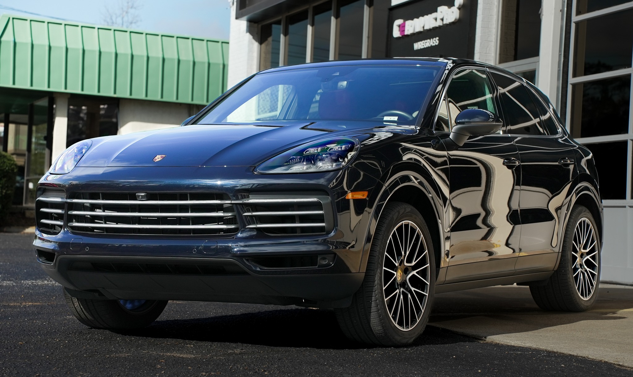 Ceramic Pro Wiregrass (Sunbelt Auto Pros) | 1210 W Main St, Dothan, AL 36301, United States | Phone: (334) 600-2063