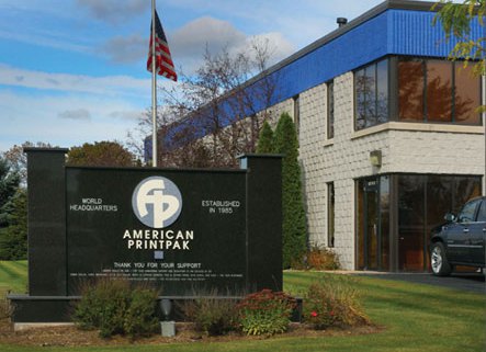 American Printpak Inc | W225N6284 Village Dr, Sussex, WI 53089, USA | Phone: (262) 246-7300