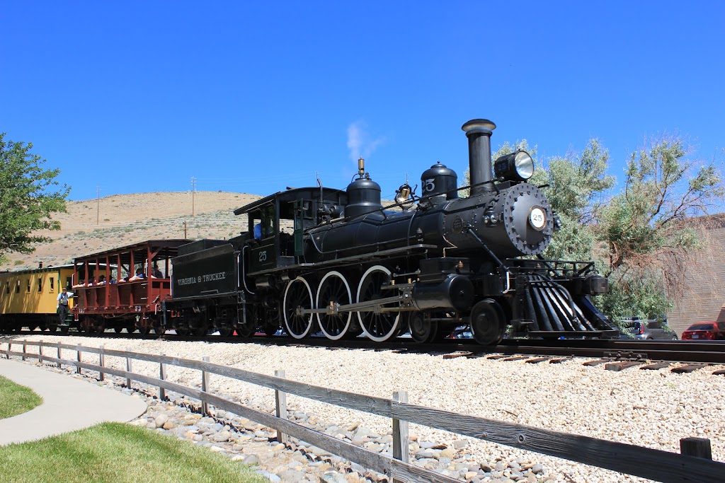 Nevada State Railroad Museum | 2180 S Carson St, Carson City, NV 89701, USA | Phone: (775) 687-6953