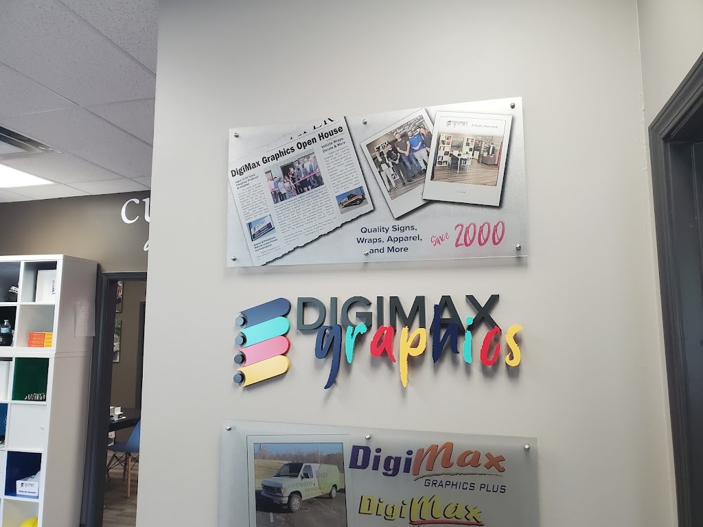 Digimax Graphics | 759 US-50, Milford, OH 45150, USA | Phone: (513) 576-0747