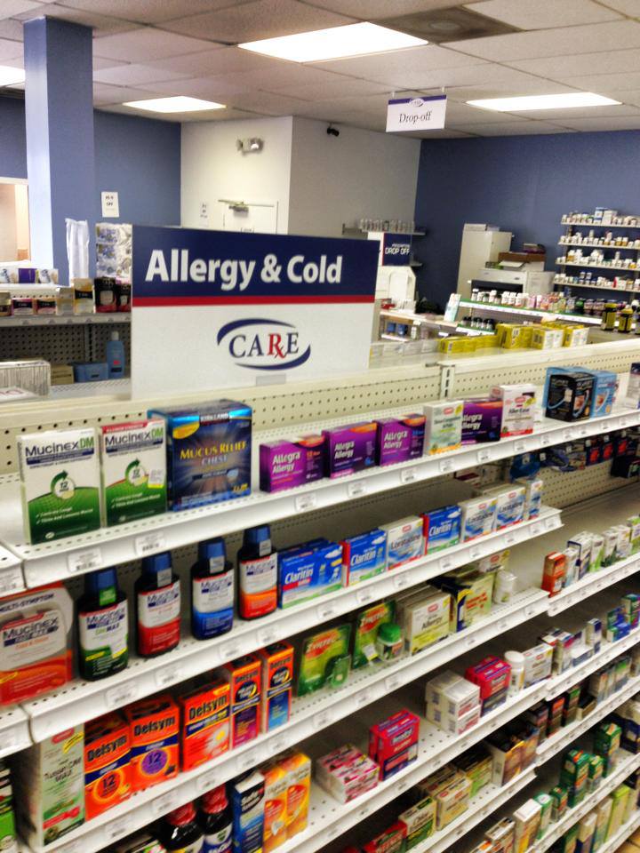 Rollins Care Pharmacy LLC | 184 Rollins Ave, Rockville, MD 20852, USA | Phone: (301) 816-2801