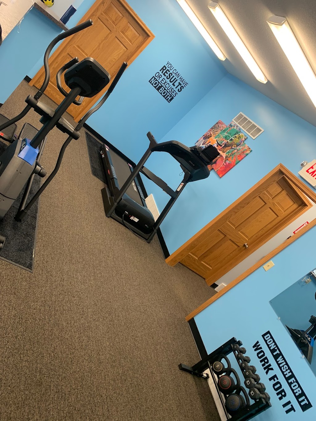 KEY4FITNESS LLC | 53 State St unit d, Struthers, OH 44471, USA | Phone: (330) 805-5338