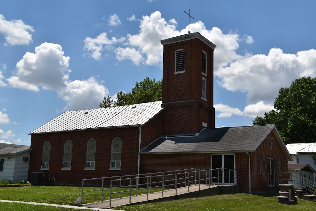 Friedens United Church of Christ | 240 E Monroe St, Hecker, IL 62248, USA | Phone: (618) 473-2214