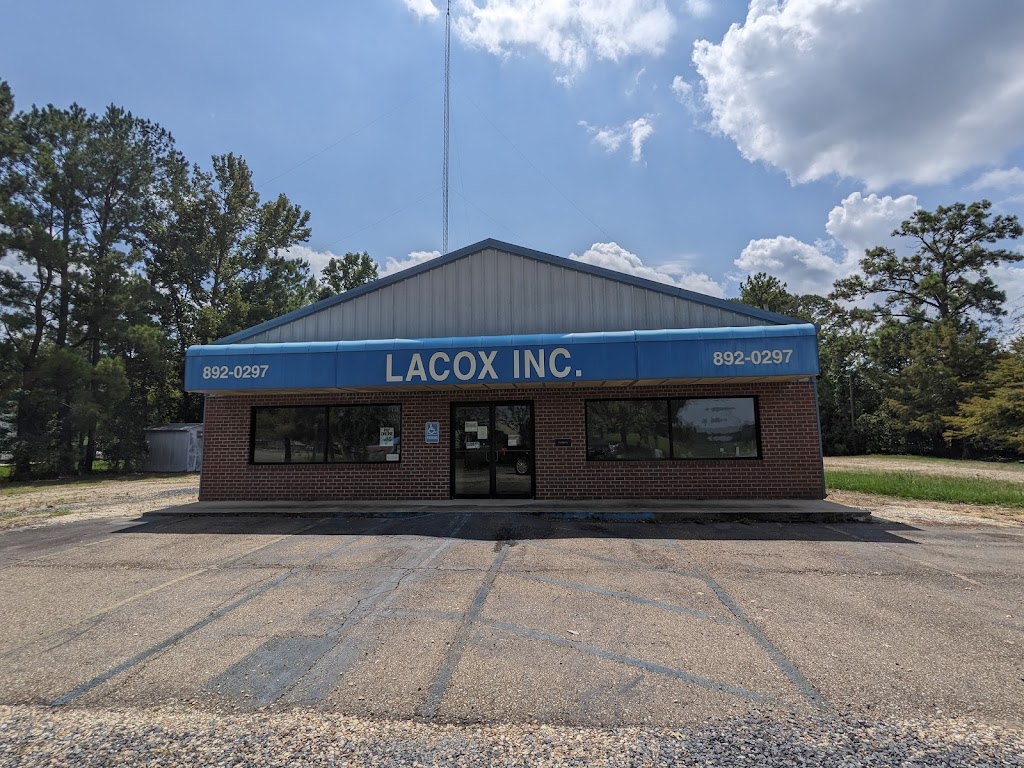 Lacox Inc | 2021 Ronald Reagan Hwy, Covington, LA 70433, USA | Phone: (985) 892-0297