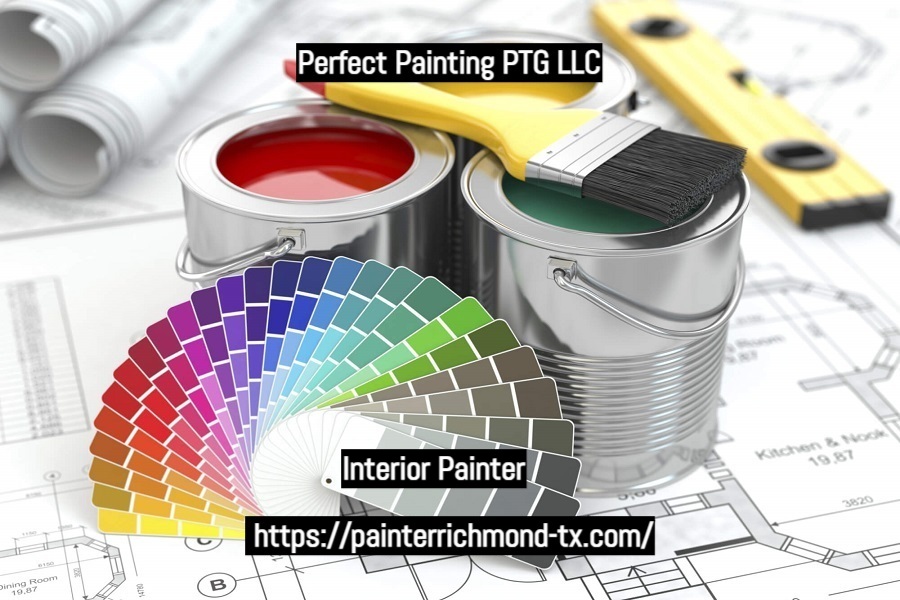 Perfect Painting PTG LLC | 203 Shiloh Dr, Richmond, TX 77469, USA | Phone: (832) 892-2809