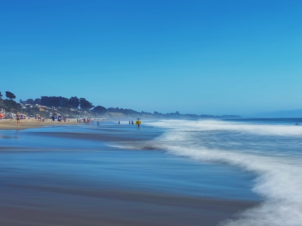 Hidden Beach County Park | 660 Cliff Dr, Aptos, CA 95003, USA | Phone: (831) 454-7901