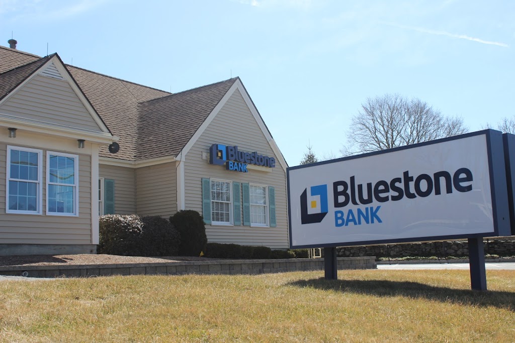 Bluestone Bank | 6 Main St, Lakeville, MA 02347, USA | Phone: (508) 884-3300