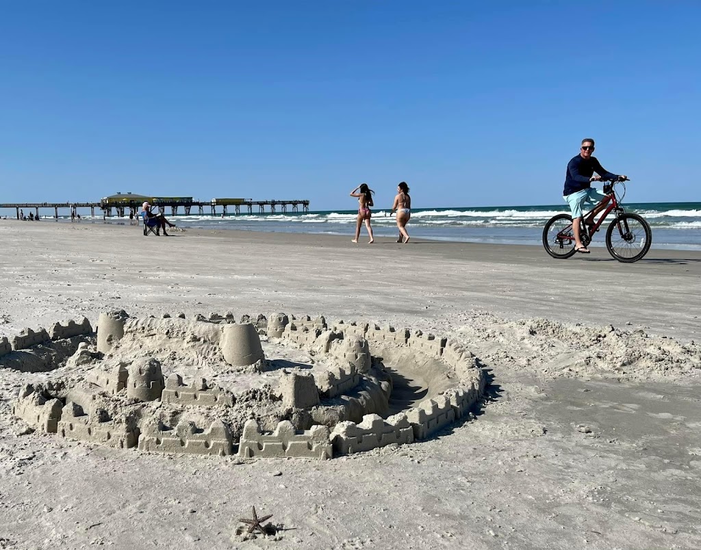 Oceanfront Sanibel at Daytona Beach Shores | 3799 S Atlantic Ave, Daytona Beach Shores, FL 32118, USA | Phone: (407) 201-1528