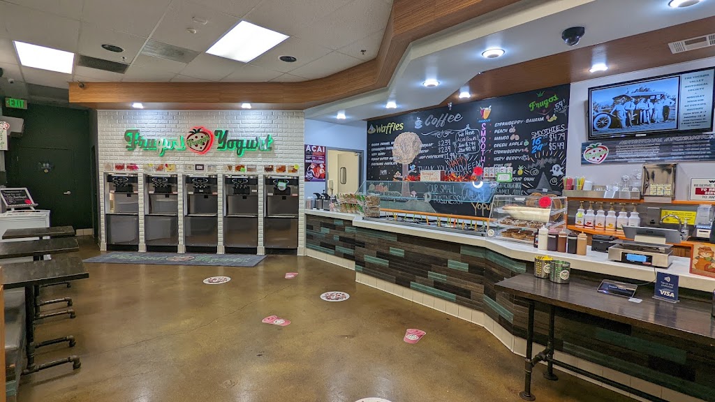 Frugos Frozen Yogurt | 33490 Oak Glen Rd, Yucaipa, CA 92399, USA | Phone: (909) 790-3700