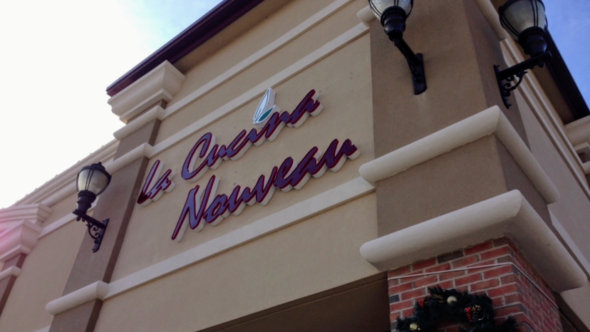 La Cucina Nouveau | 167 Route 9 South, Englishtown, NJ 07726, USA | Phone: (732) 414-6822