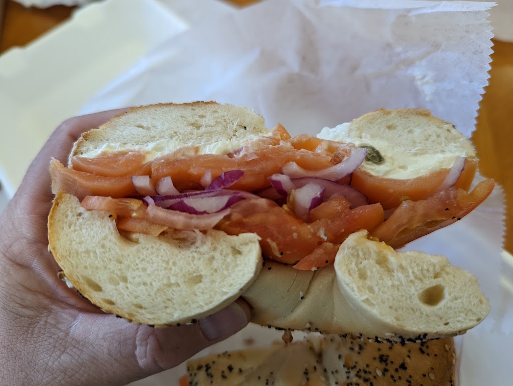 Bloomfield Best Bagels | 404 Broad St, Bloomfield, NJ 07003, USA | Phone: (973) 429-1146