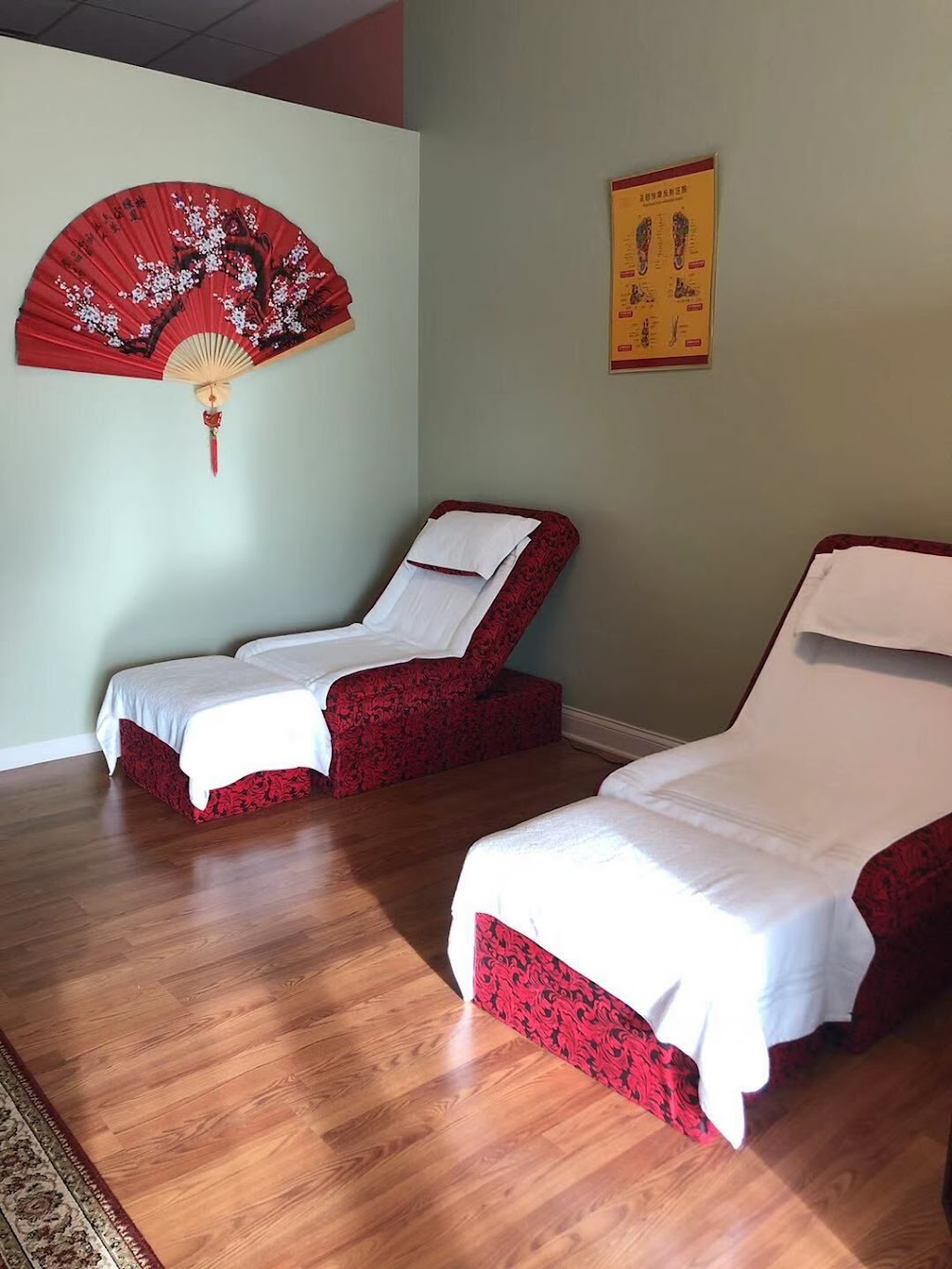 Red Sun Massage | 104 Lawson Dr Ste 107, Georgetown, KY 40324, USA | Phone: (502) 603-8100