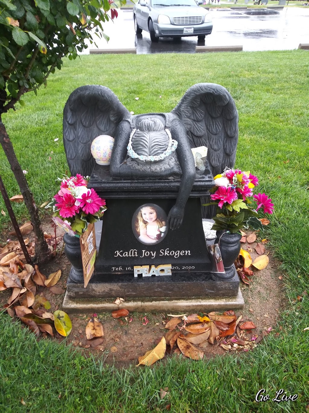 Roseville Cemetery | 421 Berry St, Roseville, CA 95678, USA | Phone: (916) 783-3131