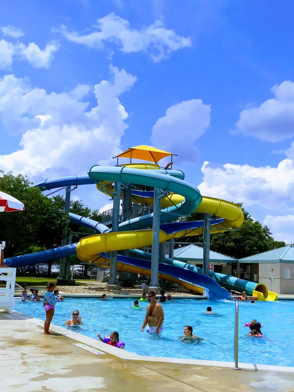 Midway Park | 300 W Midway Dr, Euless, TX 76039, USA | Phone: (817) 685-1429