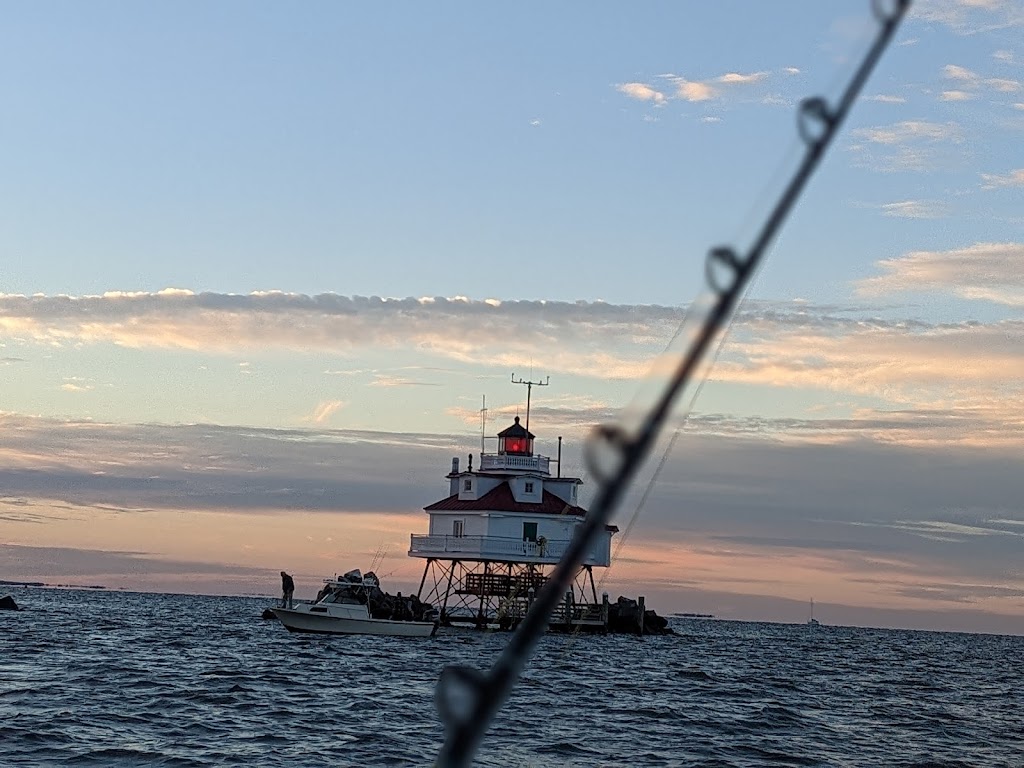 Thomas Point Shoal Lighthouse | Thomas Point shoal, Annapolis, MD 21403, USA | Phone: (415) 362-7255