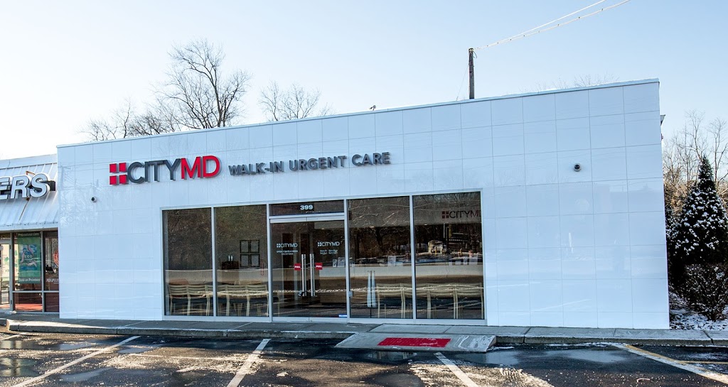 CityMD East Hanover Urgent Care - New Jersey | 399 NJ-10, East Hanover, NJ 07936 | Phone: (908) 557-9808