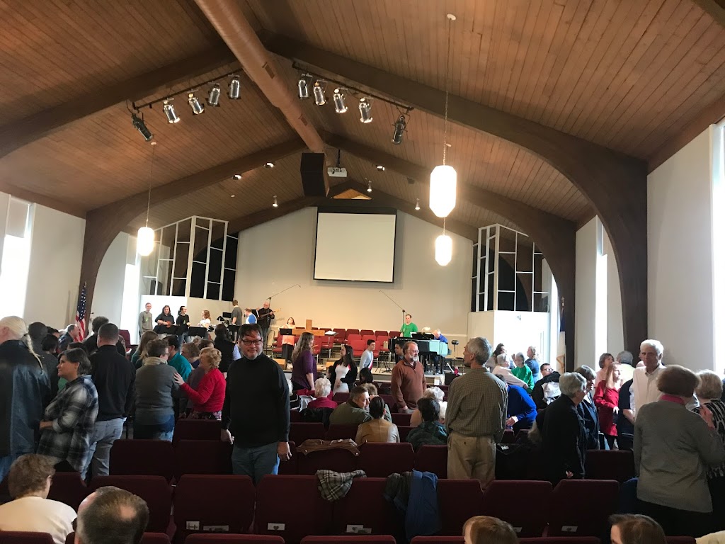 Praise Community Church | 45000 N Territorial Rd, Plymouth, MI 48170, USA | Phone: (734) 455-2300