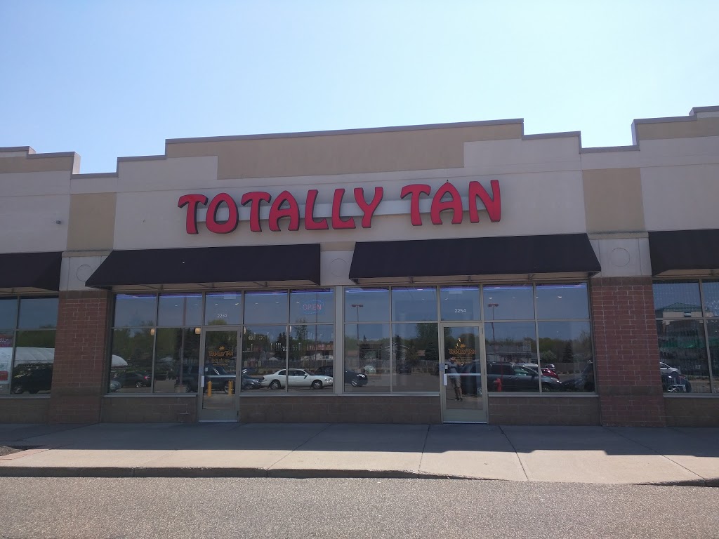 Totally Tan & Spa - Andover | 2252 Bunker Lake Blvd NW, Andover, MN 55304, USA | Phone: (763) 355-9260