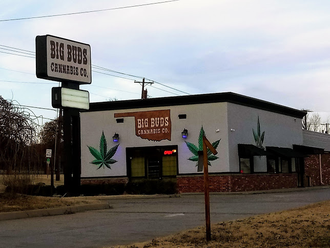 The Original Big Buds - Medical Dispensary | 9218 N Western Ave BLDG A, Oklahoma City, OK 73114, USA | Phone: (800) 244-2837