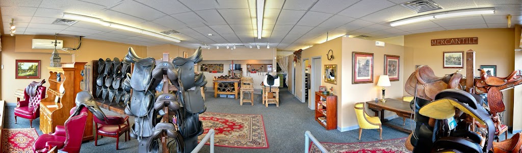 Patchwork Saddlery | 259 E Main St Suite B, Avon, NY 14414, USA | Phone: (585) 319-9799