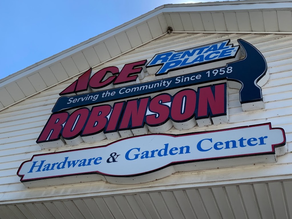 Robinson ACE Hardware & Garden Center | Robinson Hardware and Garden Center, 1900 New Scotland Rd, Slingerlands, NY 12159 | Phone: (518) 475-9483