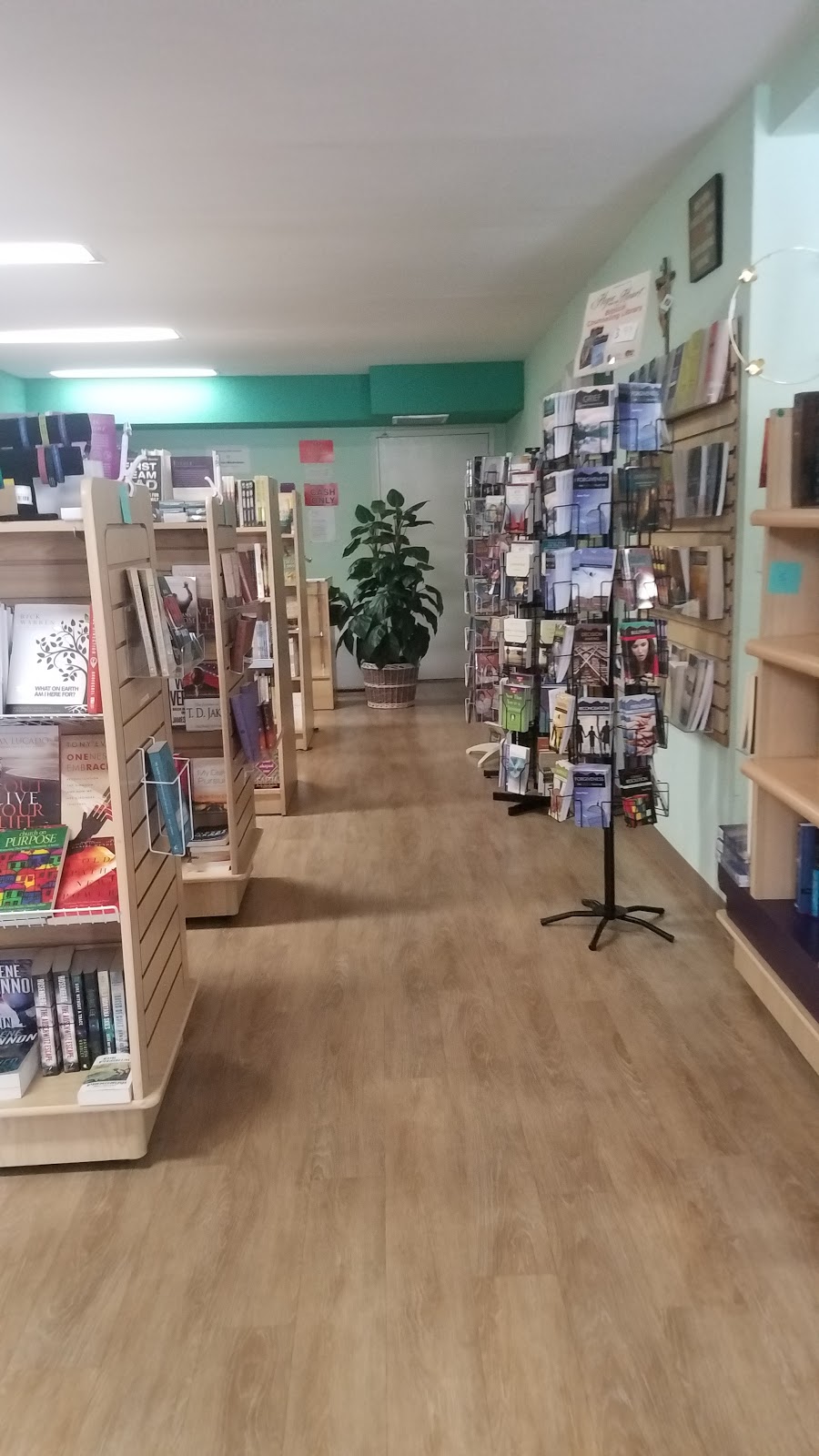 CChrist BOOKSTORE | 7733 Palm St UNIT 101, Lemon Grove, CA 91945, USA | Phone: (619) 337-7713