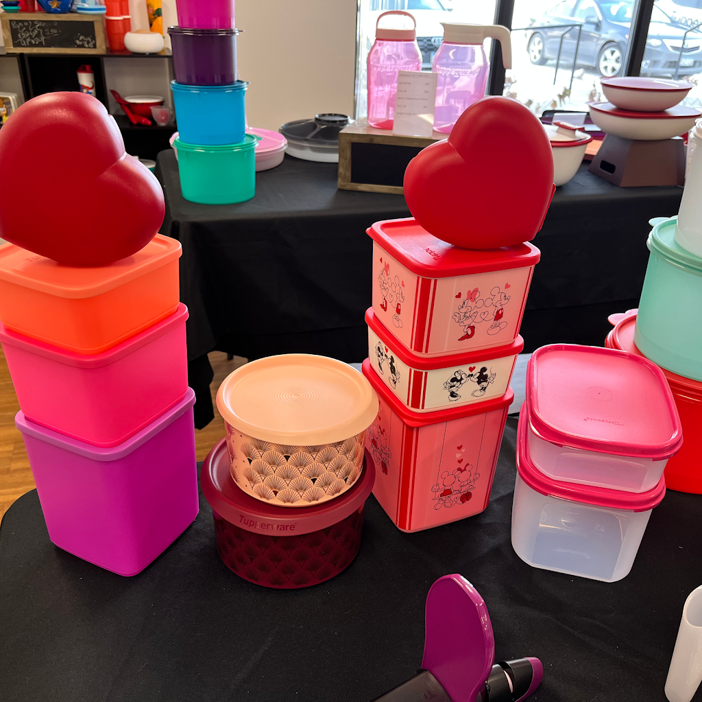 Tupperware Studio & Store- Infinite Shine | 2415 Annapolis Ln N Suite 116, Plymouth, MN 55441, USA | Phone: (763) 432-6065