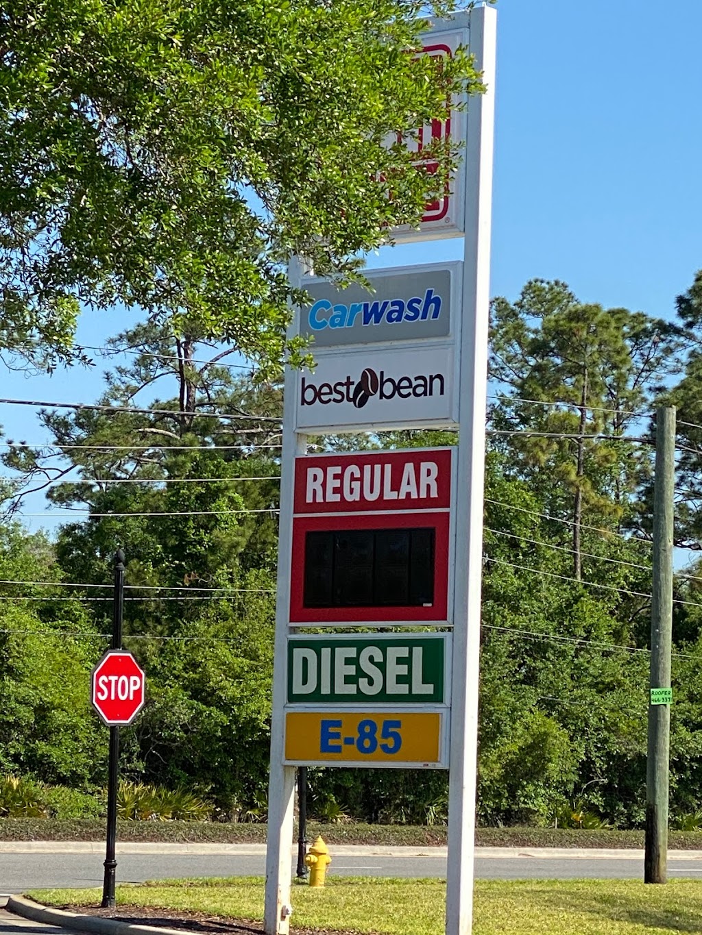 Gate Gas Station | 10970 US Hwy 1 North, Ponte Vedra Beach, FL 32081, USA | Phone: (904) 827-1923