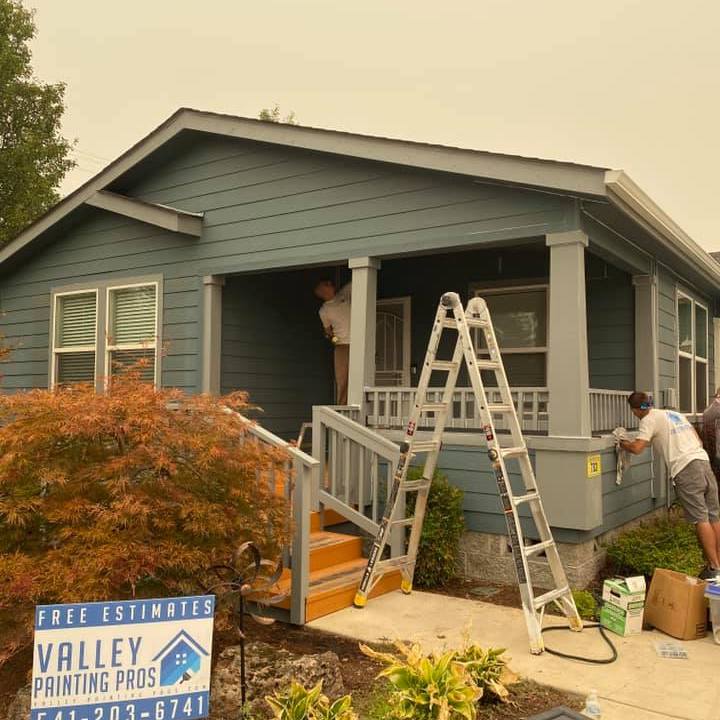 Valley Painting Pros | 164 SE G St STE 101, Grants Pass, OR 97526, United States | Phone: (541) 203-6741