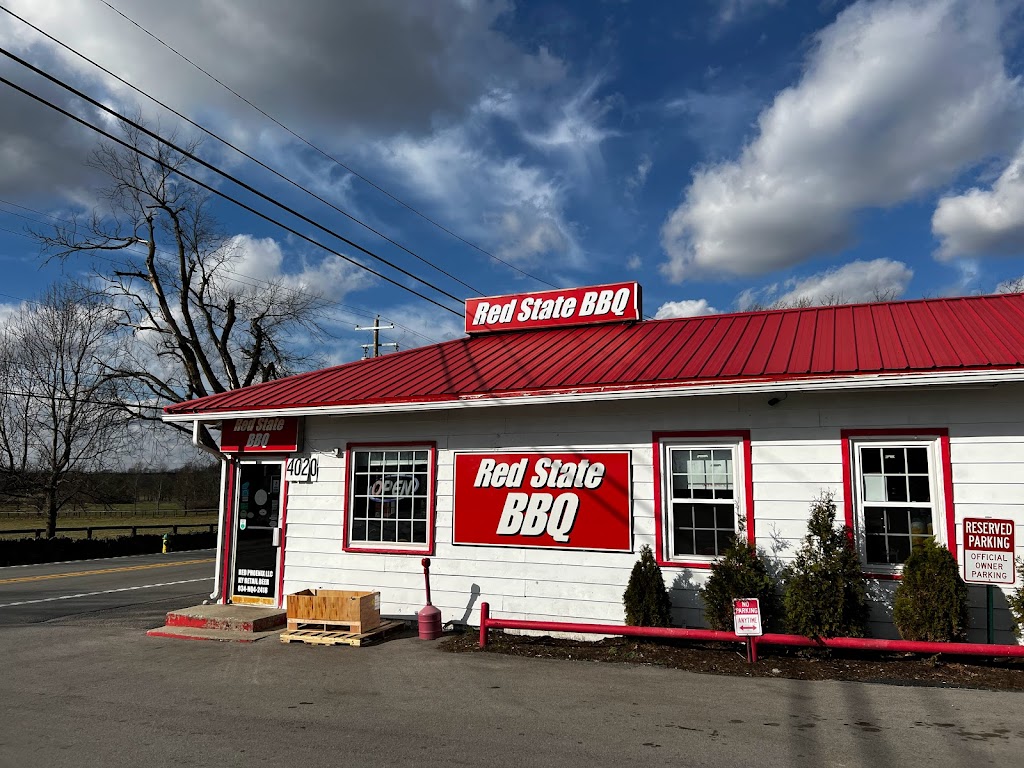 Red State BBQ | 4020 Georgetown Rd, Lexington, KY 40511, USA | Phone: (859) 233-7898