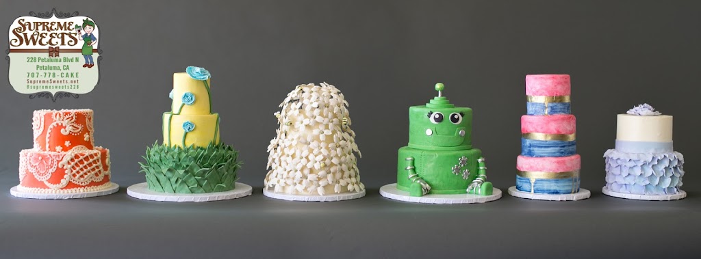 Supreme Sweets | 1448 Tulare St, Kingsburg, CA 93631, USA | Phone: (559) 859-1751