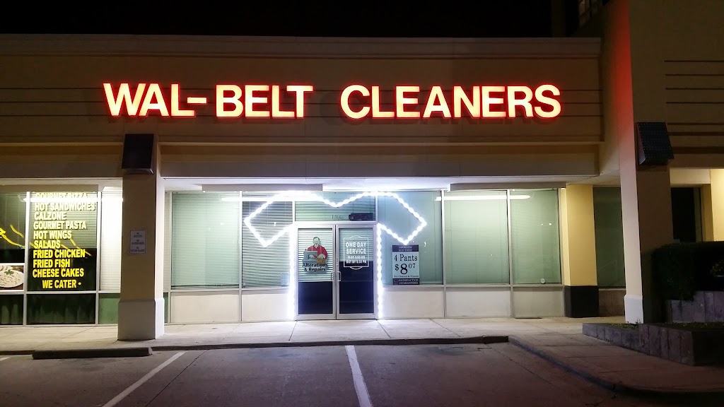 Wal-Belt Cleaners | 4070 N Belt Line Rd #154, Irving, TX 75038, USA | Phone: (972) 570-7226