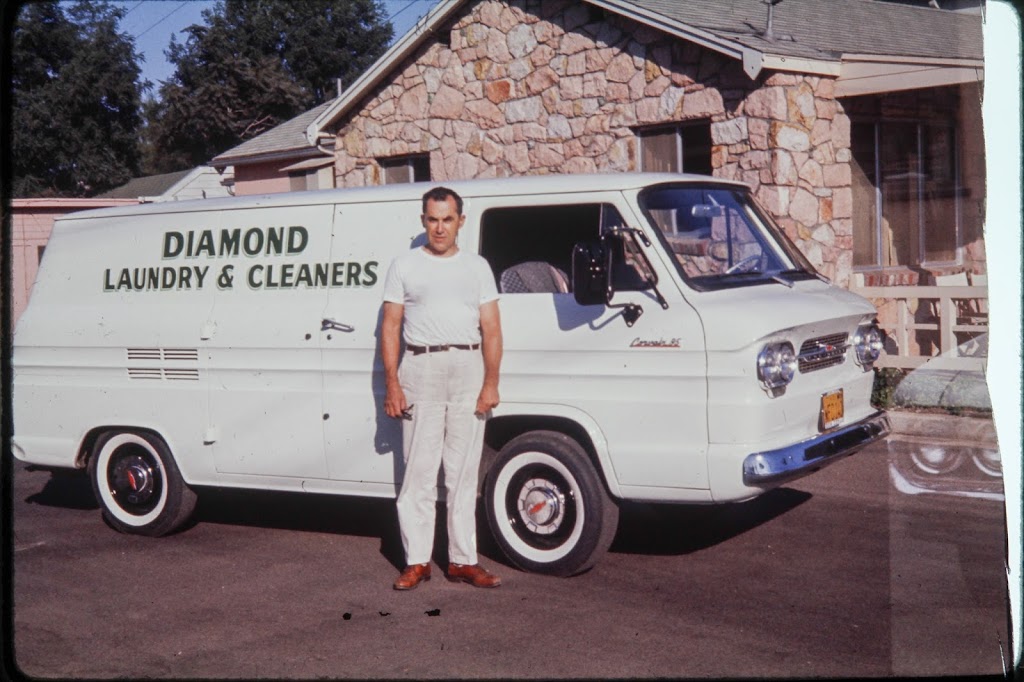 Diamond Laundry & Cleaners | 398 W San Carlos St, San Jose, CA 95110, USA | Phone: (408) 295-3223