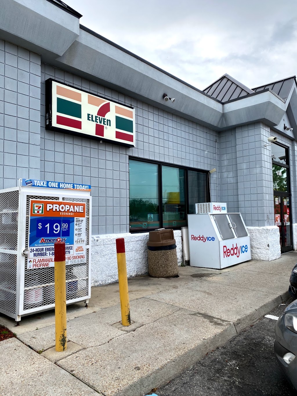 7-Eleven | 6100 Tidewater Dr, Norfolk, VA 23509 | Phone: (757) 858-2133