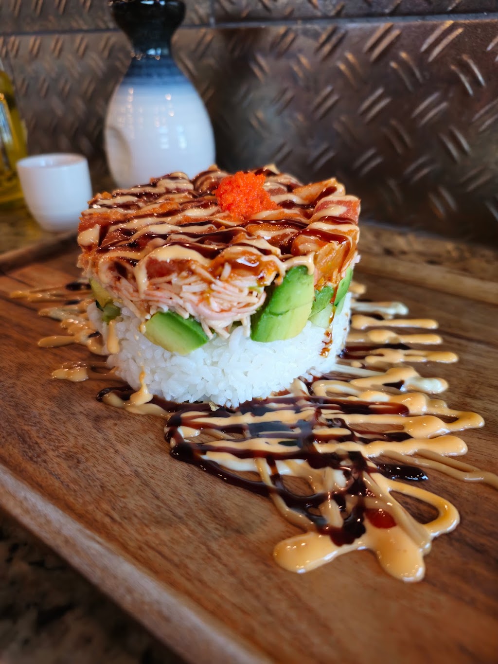 Aduu Bistro Pho & Sushi | Granbury, TX 76049, USA | Phone: (682) 205-3998