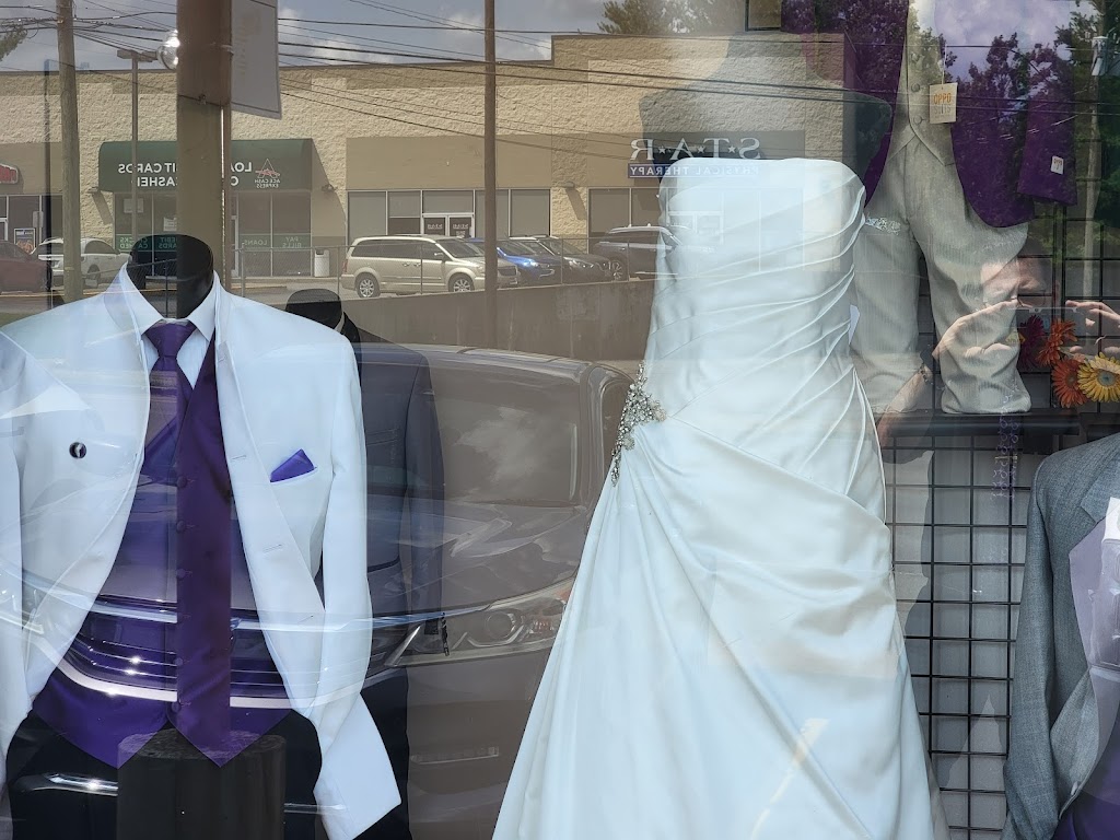 American Tuxedo and Bridal | 3629 Gallatin Pike, Nashville, TN 37216, USA | Phone: (615) 262-4528