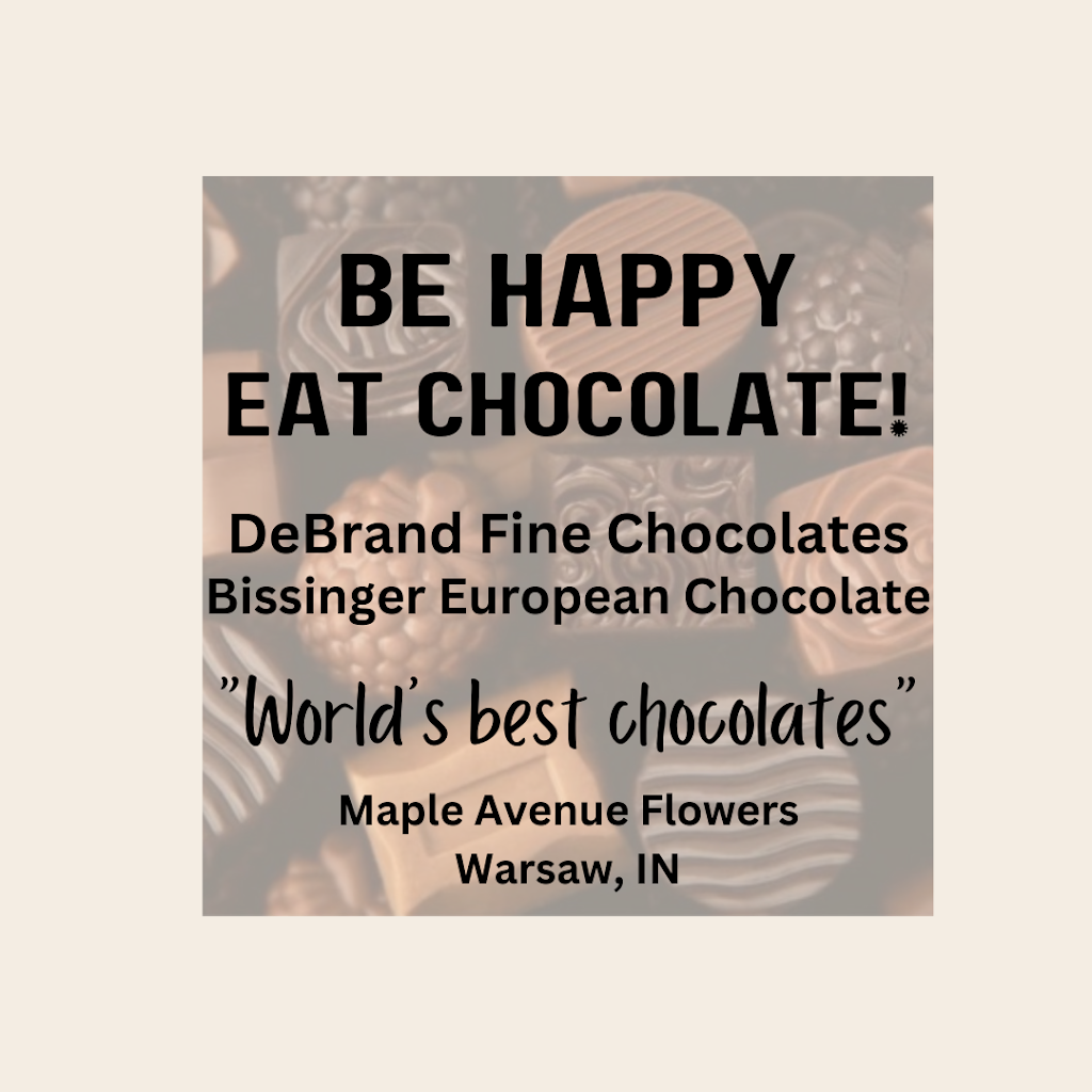Maple Avenue Flowers | 403 N Maple Ave, Warsaw, IN 46580, USA | Phone: (574) 376-4045