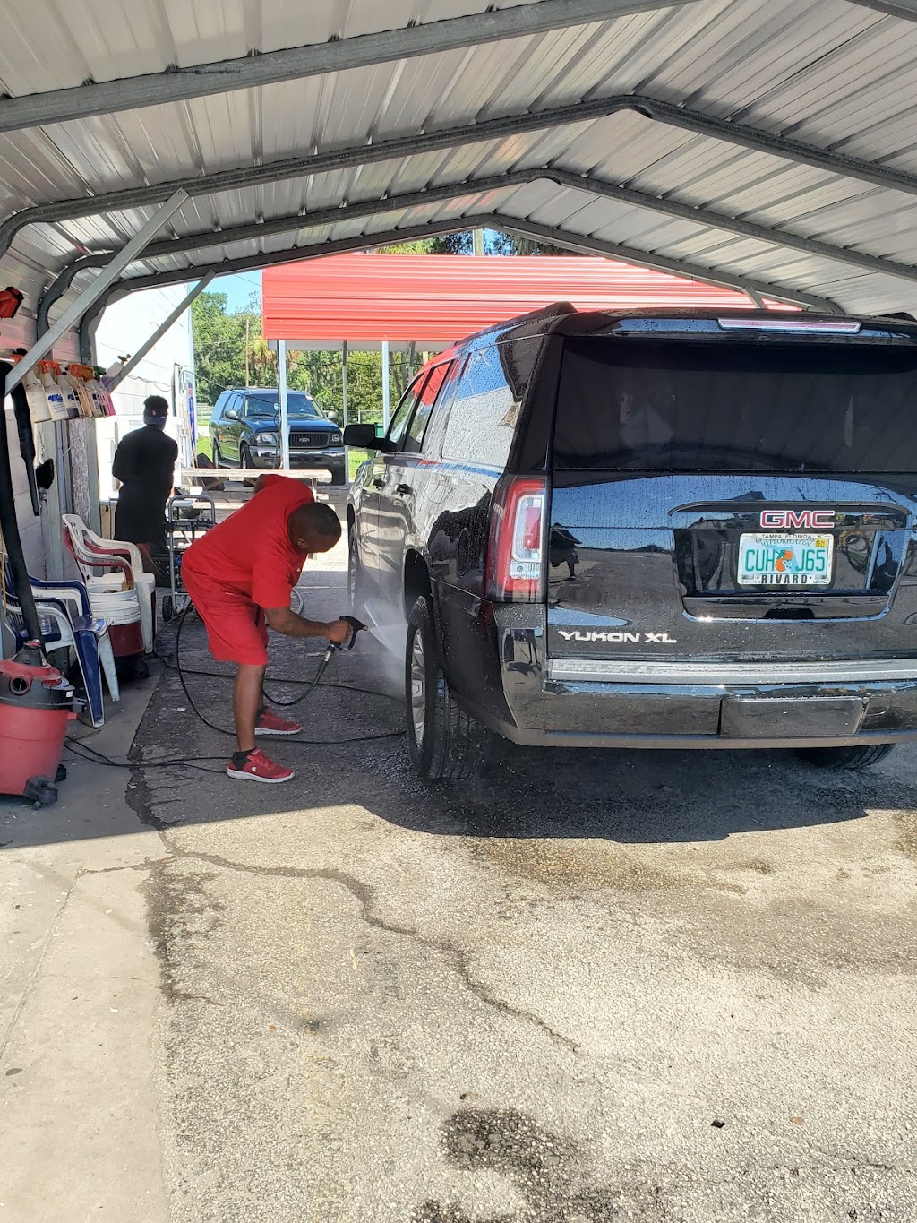 3 Amigos Tireshop and Car Wash | 306 E State Rd 60 East, Plant City, FL 33567, USA | Phone: (813) 802-4548