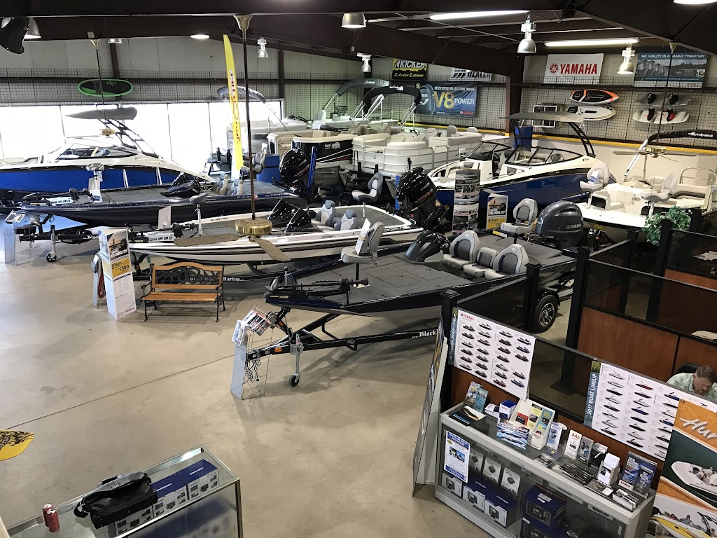 Blackbeard Marine OKC | 6408 NW 10th St, Oklahoma City, OK 73127, USA | Phone: (405) 495-3231