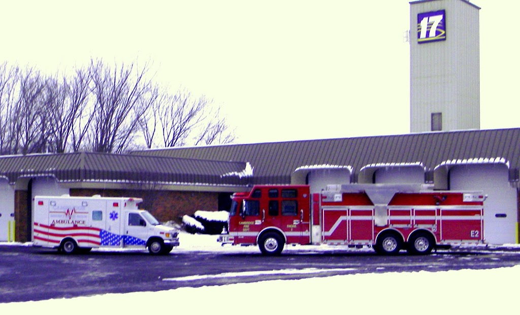 Cambridge Fire Department | 271 W Main St, Cambridge, WI 53523, USA | Phone: (608) 423-2014