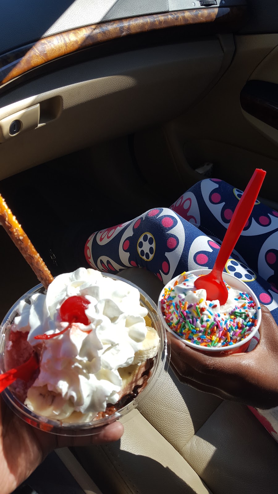 Brusters Real Ice Cream | 2720 Braselton Hwy, Dacula, GA 30019, USA | Phone: (678) 395-3824