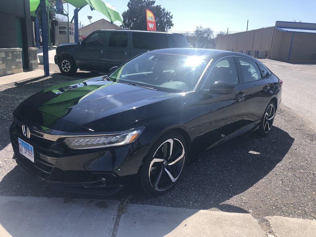 Splash N Foam Car Wash | 705 Fannin St, George West, TX 78022, USA | Phone: (361) 449-5652