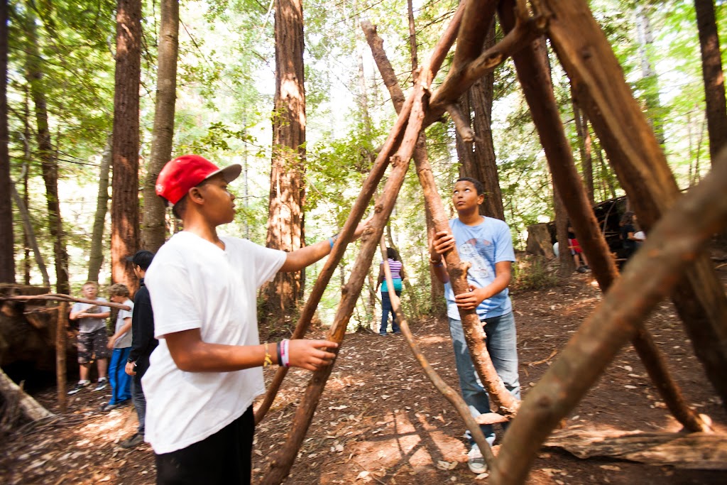 YMCA Camp Loma Mar | 9900 Pescadero Creek Rd, Loma Mar, CA 94021, USA | Phone: (650) 879-0223