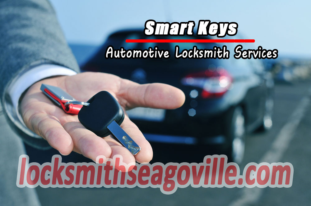 Locksmith Seagoville | 2106 N Highway 175, Seagoville, TX 75159 | Phone: (972) 587-1966