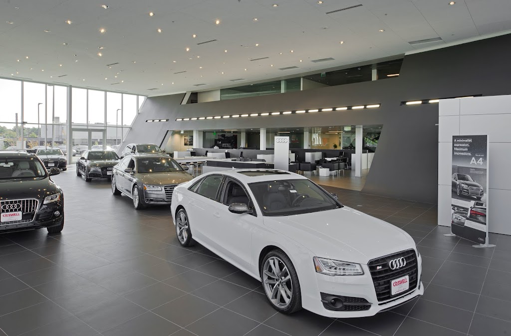 Audi Annapolis, a Criswell Company | 1833 West St, Annapolis, MD 21401, USA | Phone: (443) 482-3250