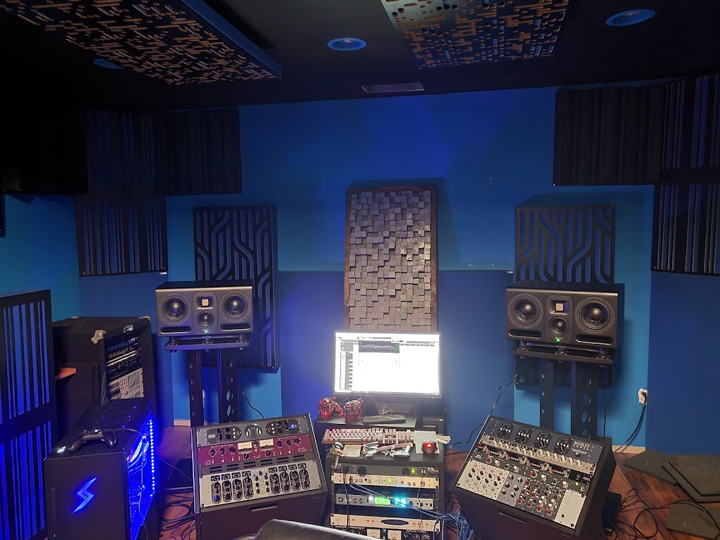 Dynamite Rehearsal and Recording Studios | 1476 Franquette Ave, Concord, CA 94521, USA | Phone: (925) 388-6461