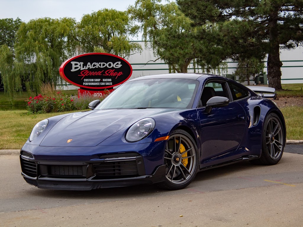 Blackdog Performance Cars | 600 Barclay Blvd Suite 11, Lincolnshire, IL 60069, USA | Phone: (847) 634-7534