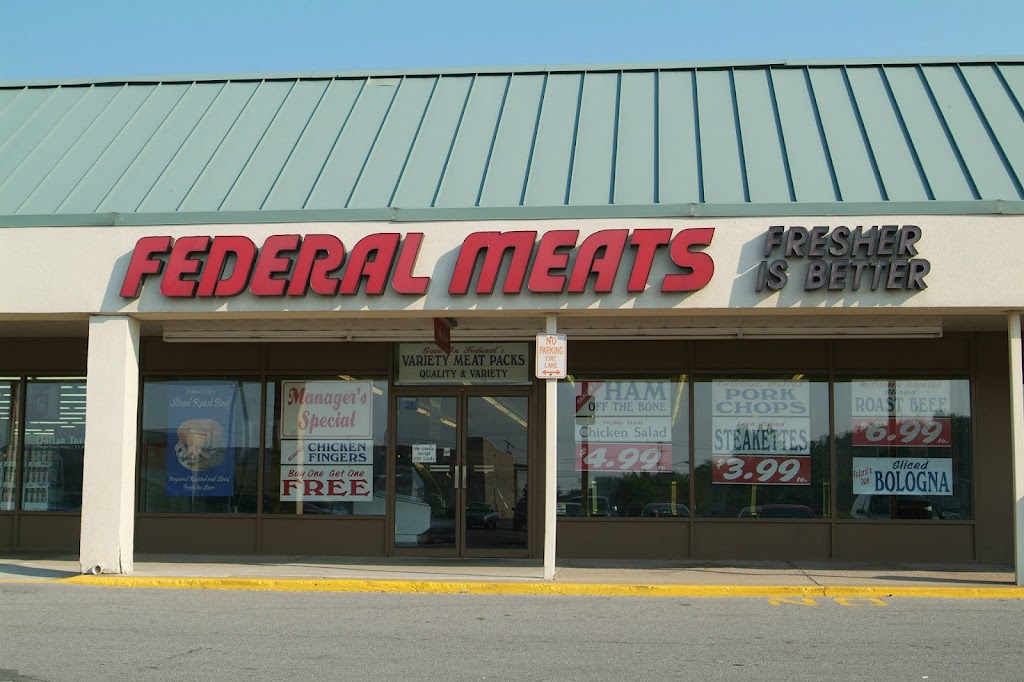Federal Meats - Big Lots Plaza | 2429 Military Rd, Niagara Falls, NY 14304, USA | Phone: (716) 298-8232