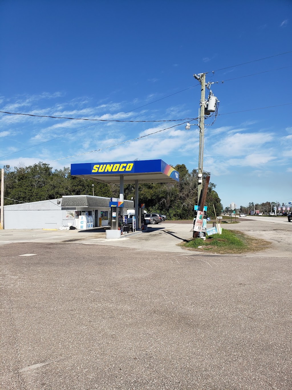 Sunoco | 13296 US-301 S, Starke, FL 32091, USA | Phone: (904) 964-7918